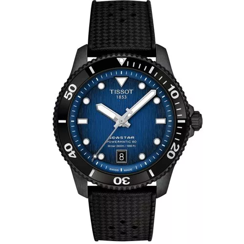 Tissot Seastar Powermatic 80 40 mm T120.807.37.041.00-1