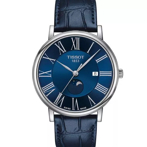 Tissot Carson Premium Gent Moonphase T122.423.16.043.00-1