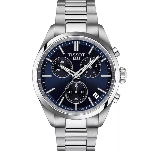 Tissot PR 100 Chronograph T150.417.11.041.00-1