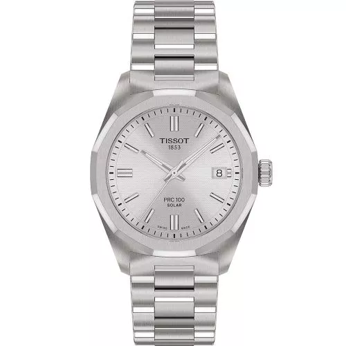 Tissot PRC 100 Solar 34mm T151.822.11.031.00