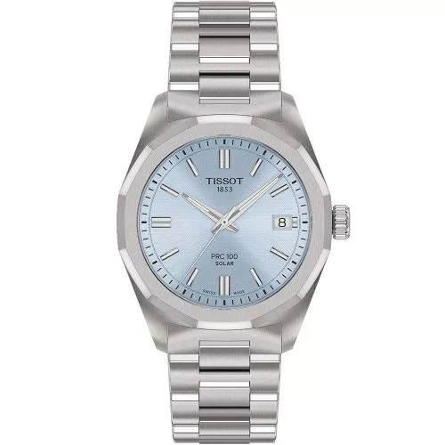 Tissot PRC 100 Solar 34 mm T151.822.11.351.00