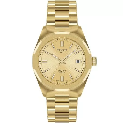 Tissot PRC 100 Solar 34mm T151.822.33.021.00