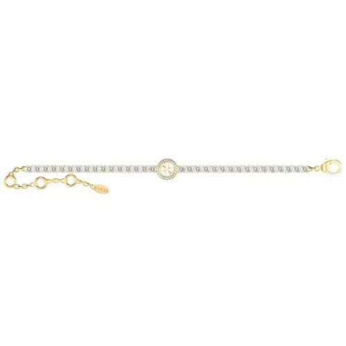 Guess Paradise Armband JUBB05142JWYGS-1