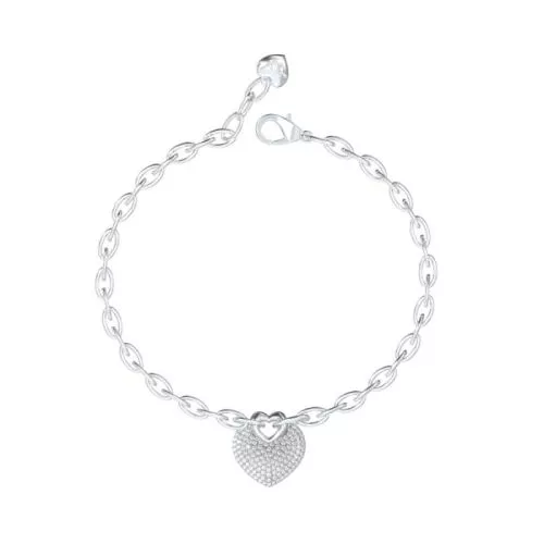 Guess Crazy In Love Armband JUBB05214JWRHS-1