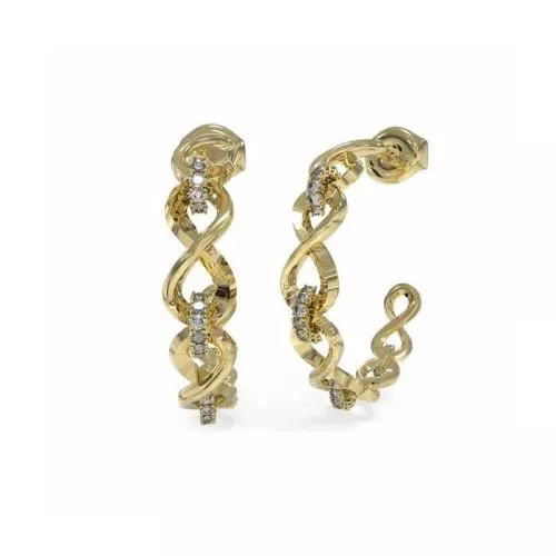 Guess Endless Dream Infinity korvakorut JUBE03267JWYGT/U-1