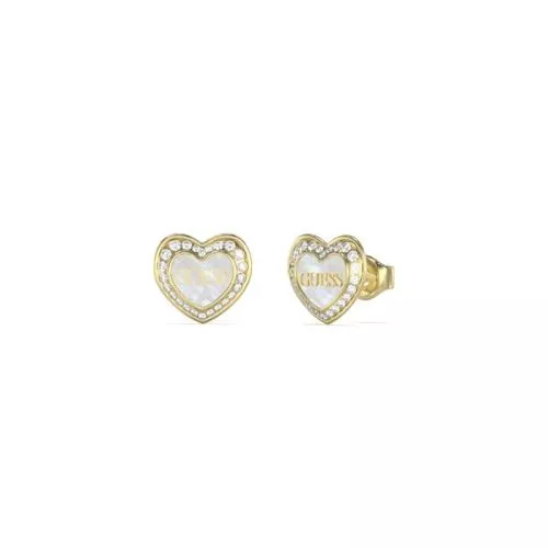 Guess Love korvakorut JUBE04028JWYGWHT/U-1