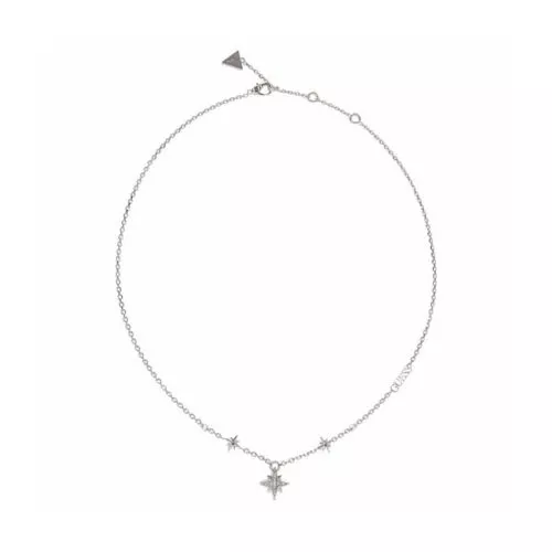 Guess In The Sky Halskette 40 - 45 cm JUBN03329JWRHT/U-1