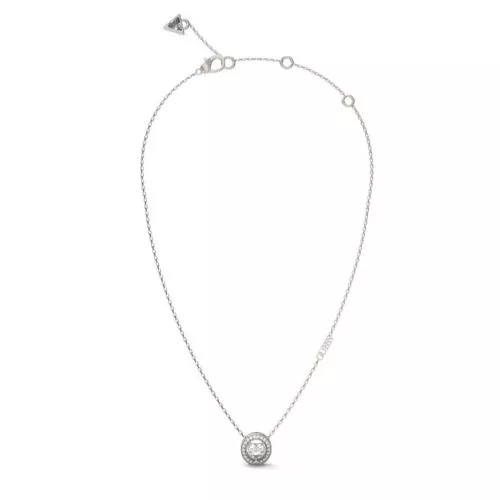 Guess M'ama non m'ama Halskette JUBN04667JWRHT/U-1