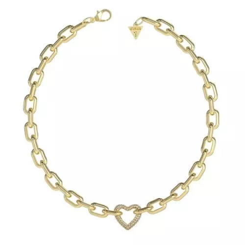 Guess Beloved Halskette JUBN05015JWYGT/U-2