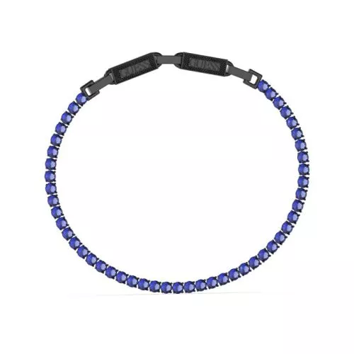 Guess Eternity Armband / blå JUMB03237JWBKLBT/U-1