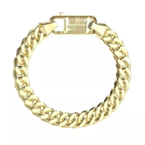 Guess Pitstop Armband JUMB04450JWYGL-1
