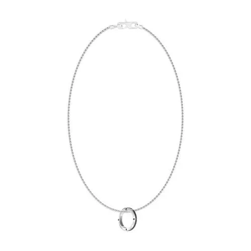 Guess Legacy Halskette 53 cm JUMN03216JWSTBKT/U-1