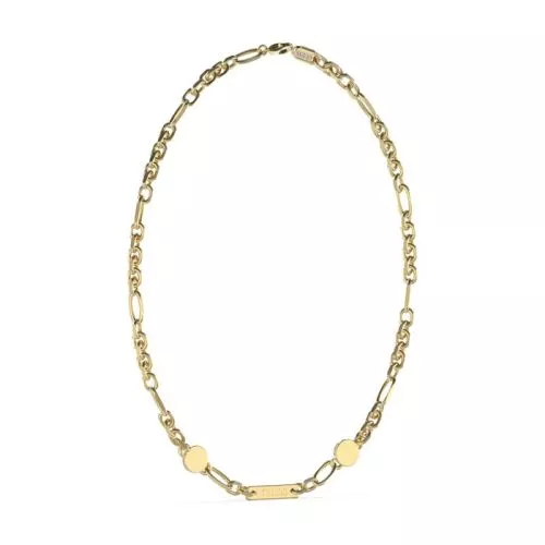 Guess King's Road Halskette 53 cm JUMN03227JWYGT/U-1