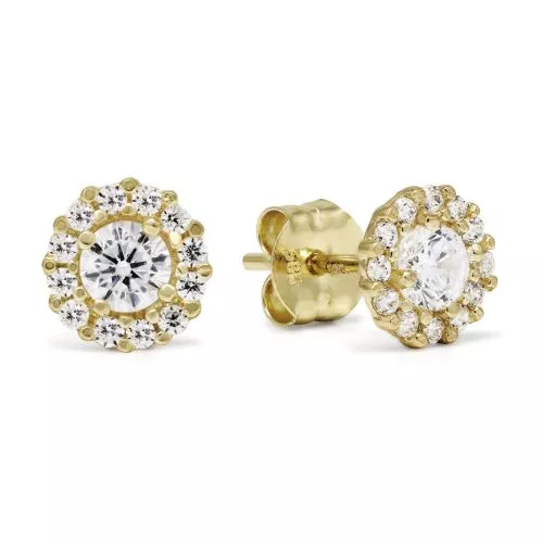 Gold Ohrringe K-E36282Z-1