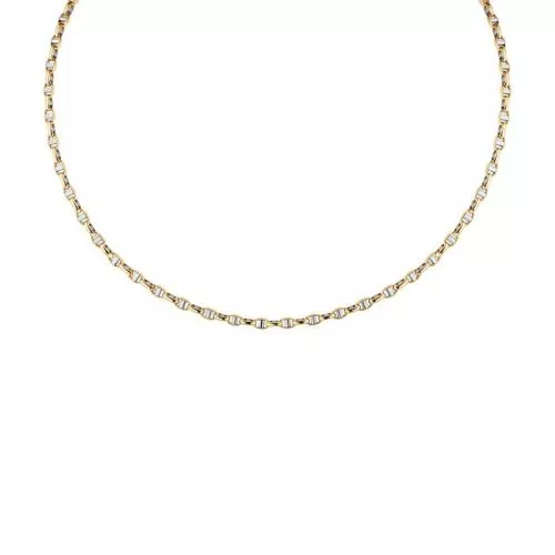 Gold Halskette K20B140G 45 cm-1