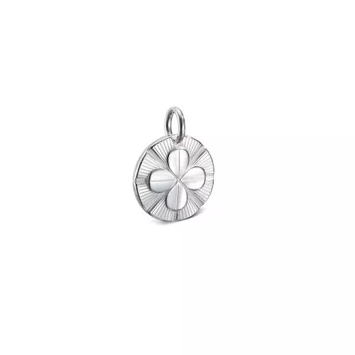 Kalevala Amuletti-hela Neliapila hopea 28703162