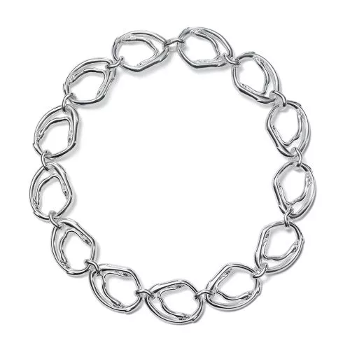 Kalevala Männyt Halskette Silber 23100110051-1