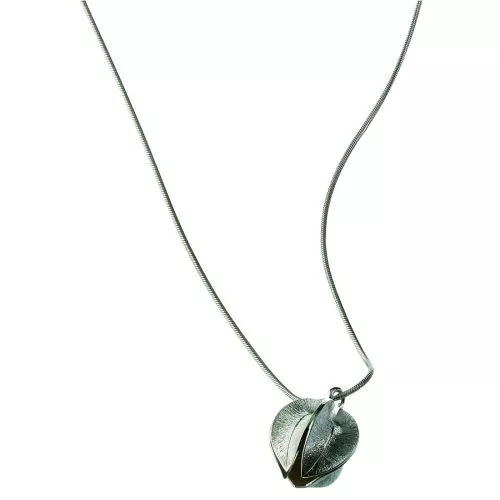 Kalevala Snow Flower -halsband (Stor) 228214050-1