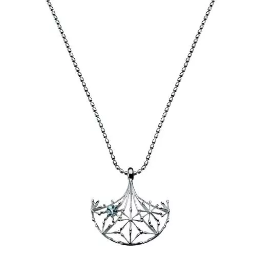 Kalevala Dream Halskette Topas/50cm 2267670TO-1