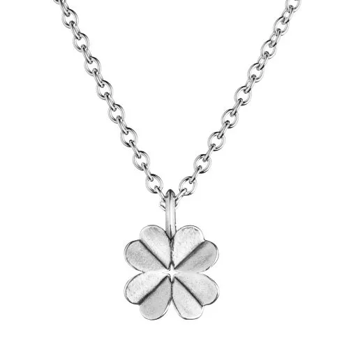 Kalevala Four-leaf Clover Halskette 2269180-1