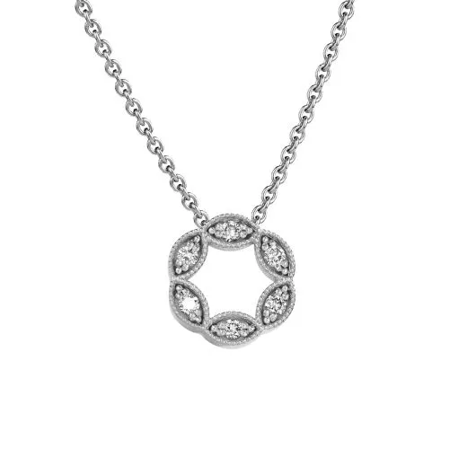 Kohinoor Clara - DiamantenAnhänger 123-269V-06-1
