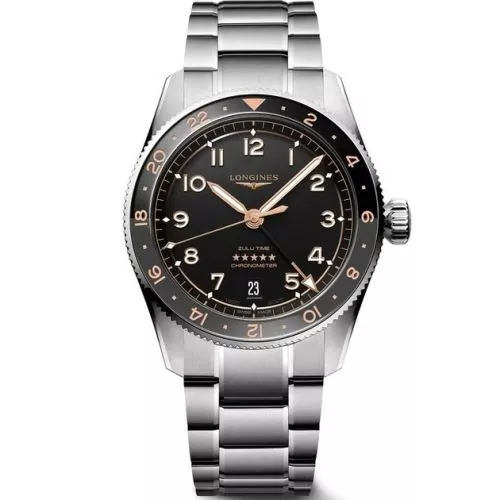 Longines Spirit Zulu Time 1925 L3.802.4.50.6-1