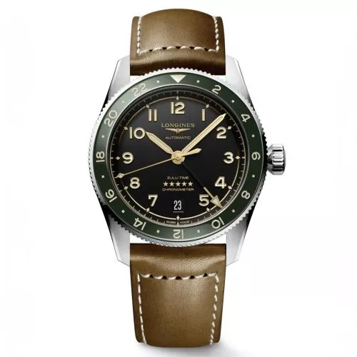 Longines Spirit Zulu Time L3.802.4.63.2-1