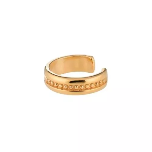 Lumoava Aina Ear Cuff korvakoru, kullattu L65259700000