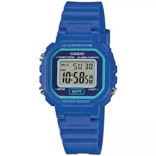Casio Collection Armbanduhr LA-20WH-2AEF-1