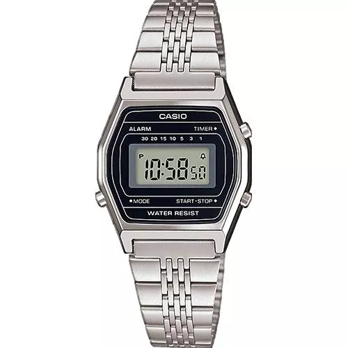 Casio Digi Retro Armbanduhr LA690WEA-1EF-1