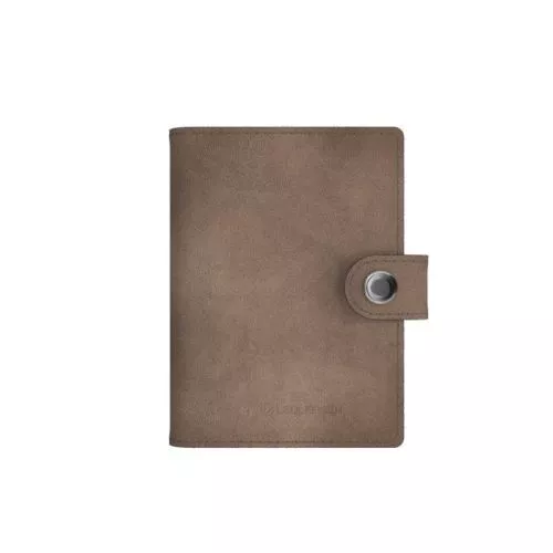 Led Lenser Lite Wallet Taupe Grey 502401-1