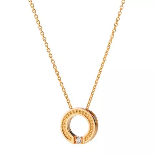 Lumoava Aina kaulakoru 14K kulta 50 cm L76259790500