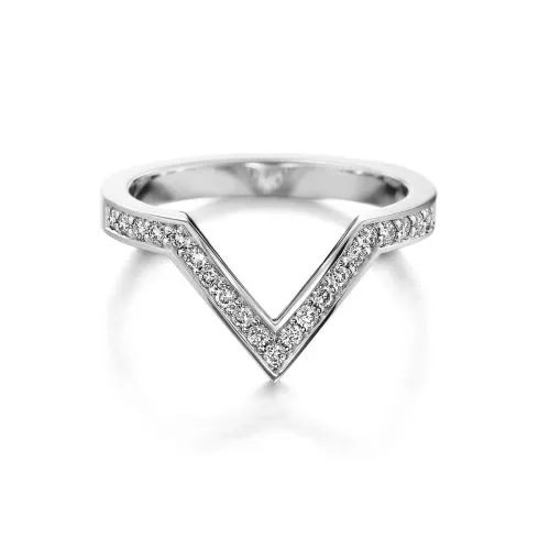 Lumoava Cupid  Diamantring 820330000-1