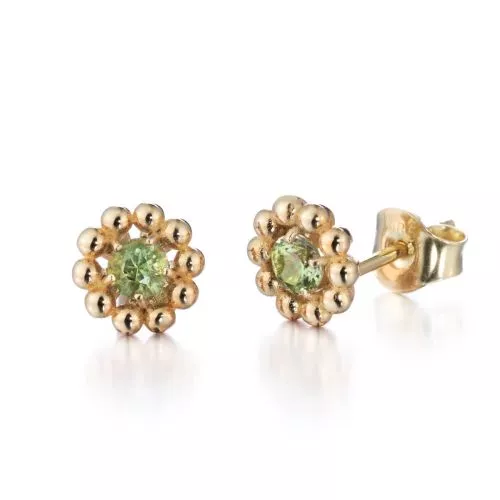 Lumoava Daisy korvakorut 14K L74248133000-1