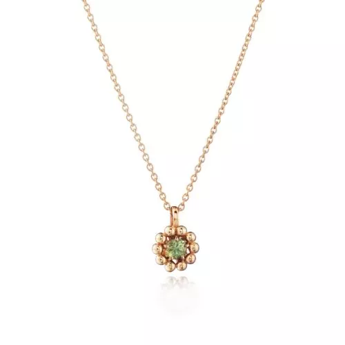 Lumoava Daisy kaulakoru 14K 45cm L76248133000-1