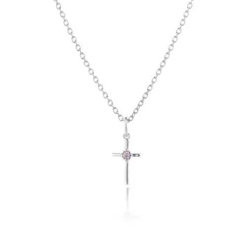 Lumoava Daisy Kreuzkette L50258150400-1