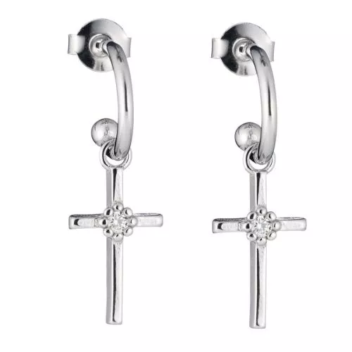 Lumoava Daisy Kreuzohrringe L54268130000