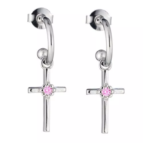 Lumoava Daisy Kreuzohrringe L54268150000