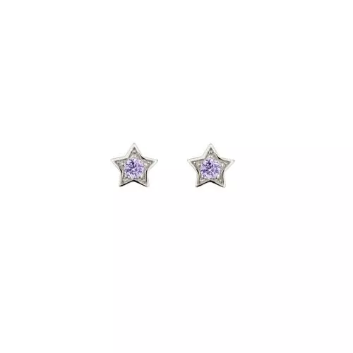 Lumoava My Star Ohrringe, Lila L54228606100-1