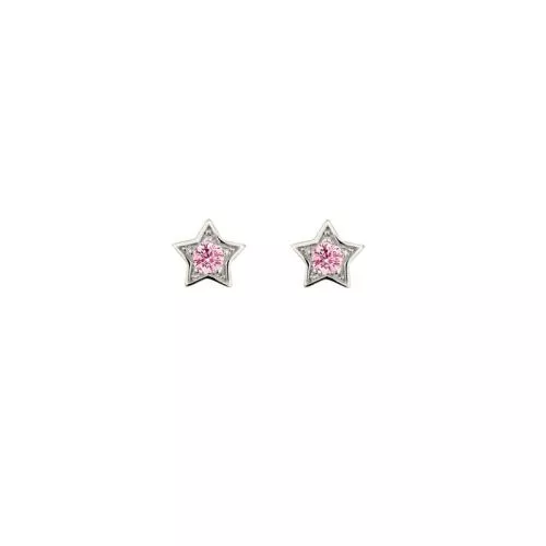 Lumoava My Star Ohrringe, Rosa L54228606200-1