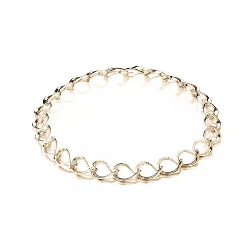 Lumoava Elegia Halskette (14K) 772600000-1