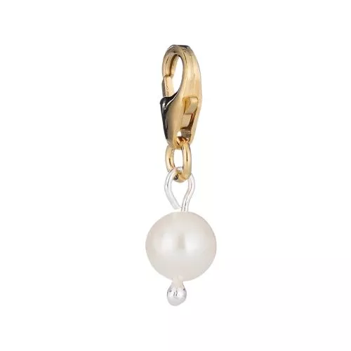 Lumoava Helmi Herz vergoldet 6 × 11 mm L61254144000