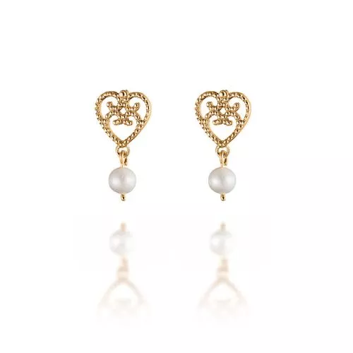 Lumoava Helmi Ohrringe (14K) L74194144000-1