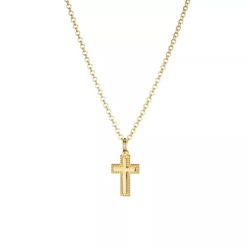 Lumoava Helmi Kreuzkette L602641