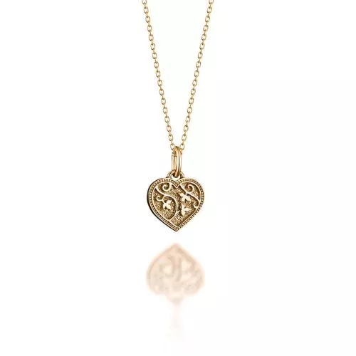 Lumoava Hento Halskette (14K) L76191020000-1