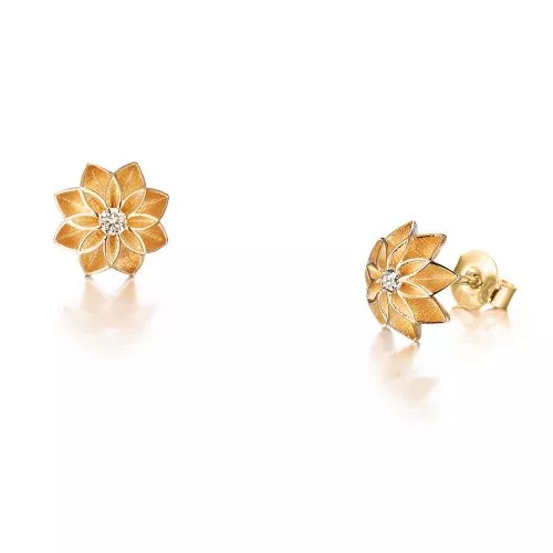Lumoava Hurma Ohrringe (14K) L74196130000-1