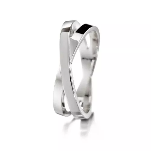 Lumoava Kaksin Ring, Silber 526300000-4