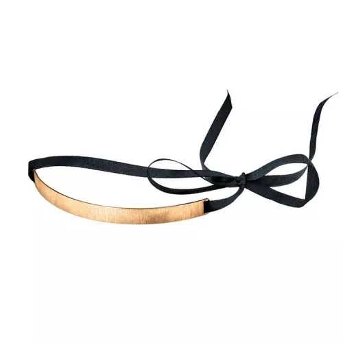 Lumoava Maininki choker kaulakoru / kullattu L67256200000