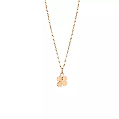 Lumoava Onnekas Halskette 50 cm 14K L76213600500-1