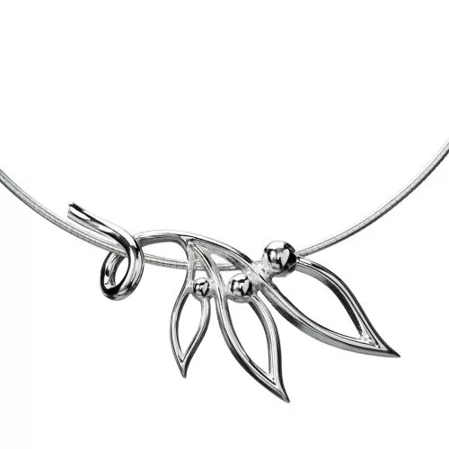 Lumoava Pihla Halskette 561500000-1